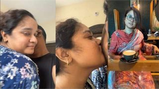 A Stranger Fuckd Assamese Horny Wife Threesome MMS