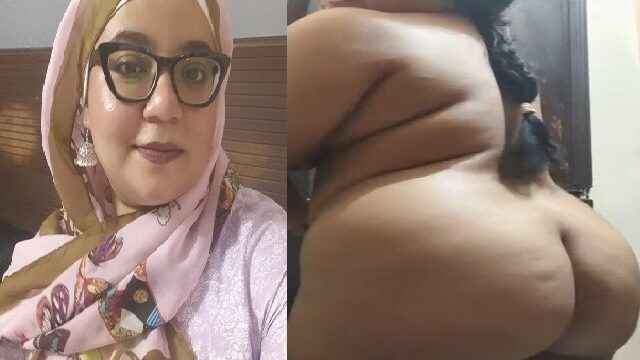 Big ass petite Muslim aunty needs sex pakistani sex mms