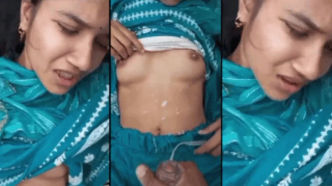 Assamese Desi Girl Cries While Getting Fucked Outdoor