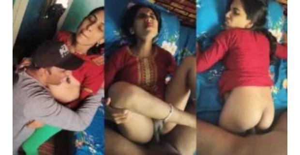 Padosan Muslim Wife Aage Piche Se Choda