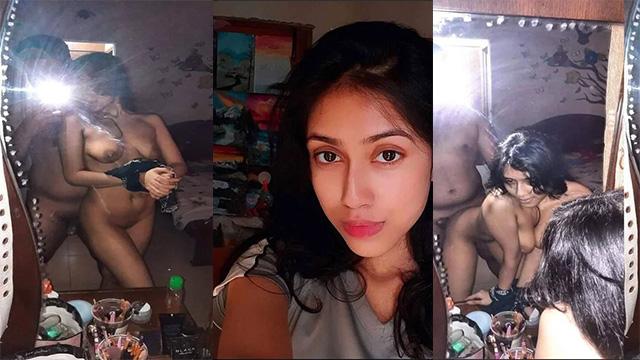 Slim Girl Enjoying – With Boyfriend Nude Fucking Free